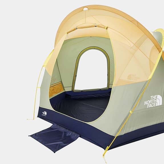 The North Face tält
Homestead Super Dome 4, stort kupoltält
Storlek: STD