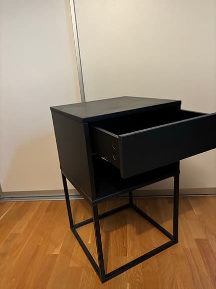 Sängbord från IKEA