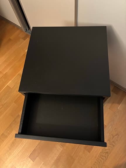 Sängbord från IKEA