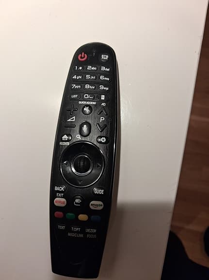 LG smart tv 60 tums