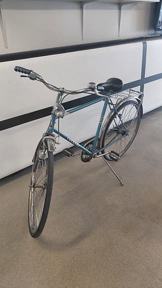 Monark stadscykel 60 cm 26" herr