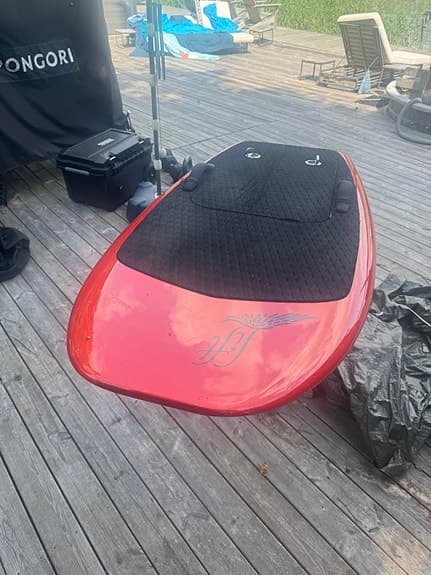 efoil Lift 3  - 5'4 Red