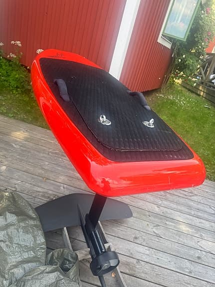 efoil Lift 3  - 5'4 Red