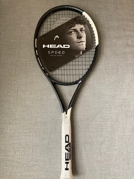 Head Speed MP 2022 tennisracket grepp 4 1/4