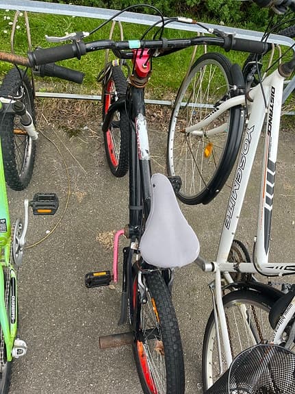 Arrow extreme barncykel 20 tum