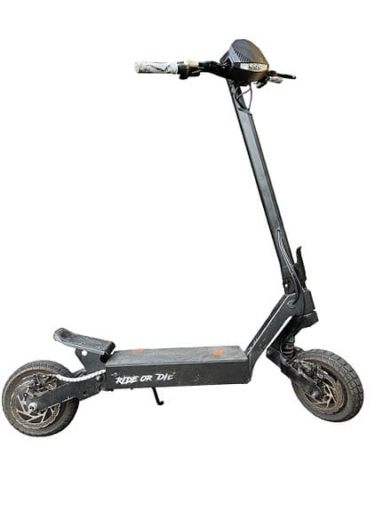 Elspark KuKirin G2 2026-modell säljes
