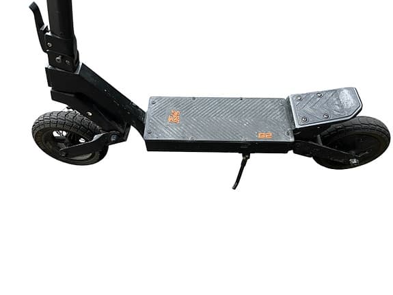 Elspark KuKirin G2 2026-modell säljes