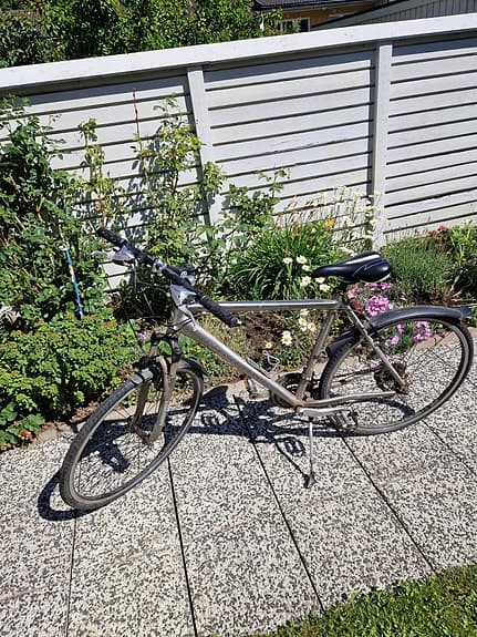 Mountenbike 21 växlar