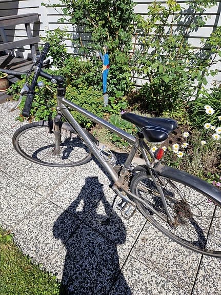 Mountenbike 21 växlar