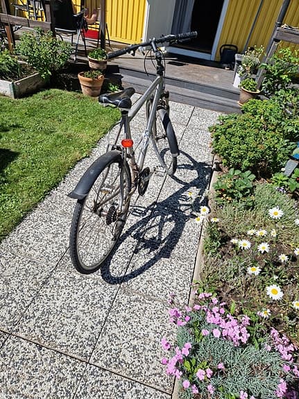 Mountenbike 21 växlar