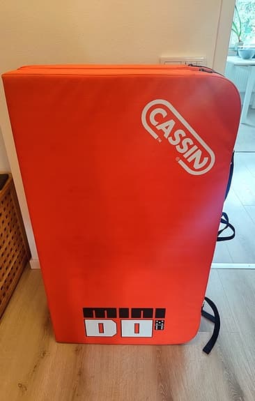 Crashpad cassin minido