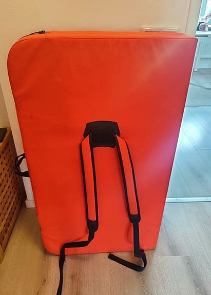 Crashpad cassin minido