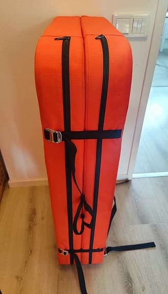 Crashpad cassin minido