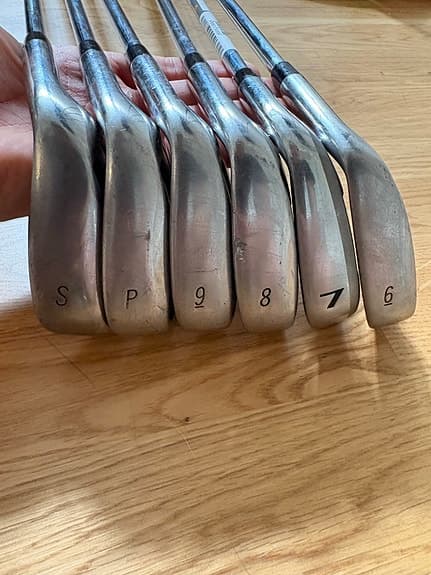 Spalding SX-35 komplett golfset – perfekt nybörjarset