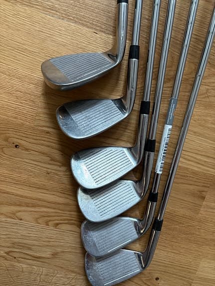 Spalding SX-35 komplett golfset – perfekt nybörjarset