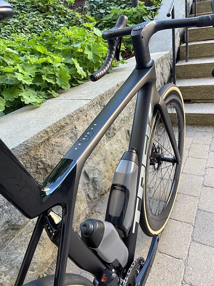 Trek Madone SL6 gen 8 Uppgraderad Storlek M