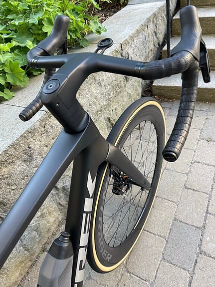 Trek Madone SL6 gen 8 Uppgraderad Storlek M