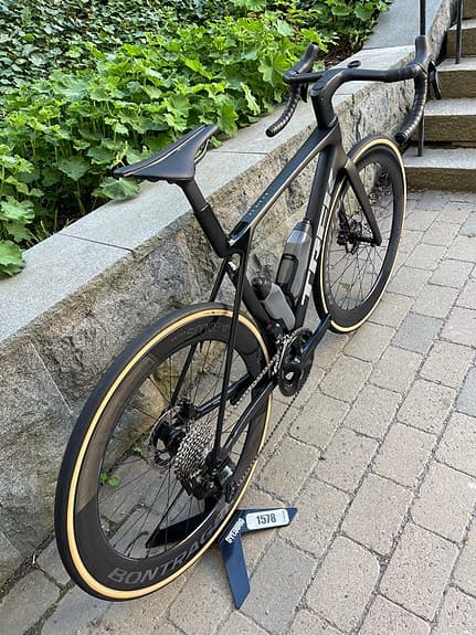 Trek Madone SL6 gen 8 Uppgraderad Storlek M