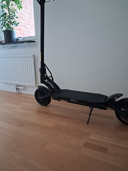 Elscooter Kaabo Mantis 10 Plus