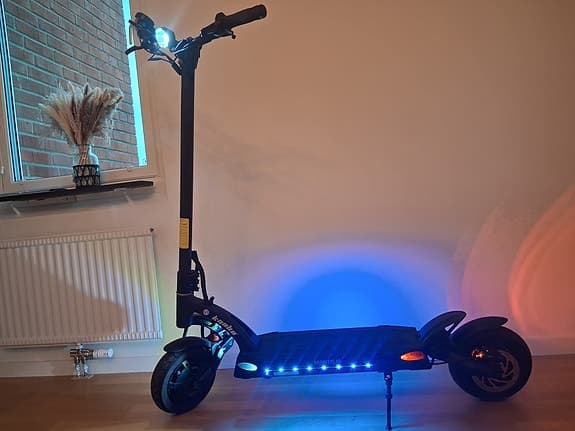 Elscooter Kaabo Mantis 10 Plus
