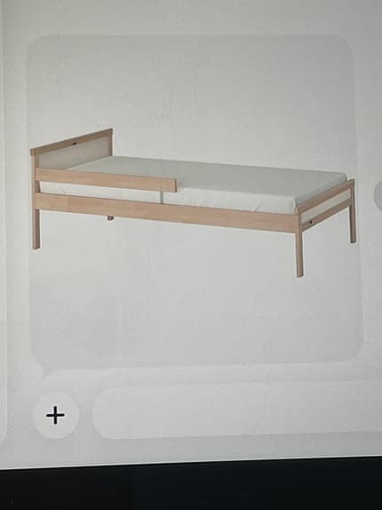 Juniorsäng 70x170