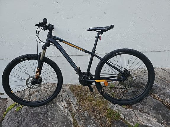 Mountainbike Crescent Bjarke