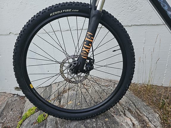 Mountainbike Crescent Bjarke