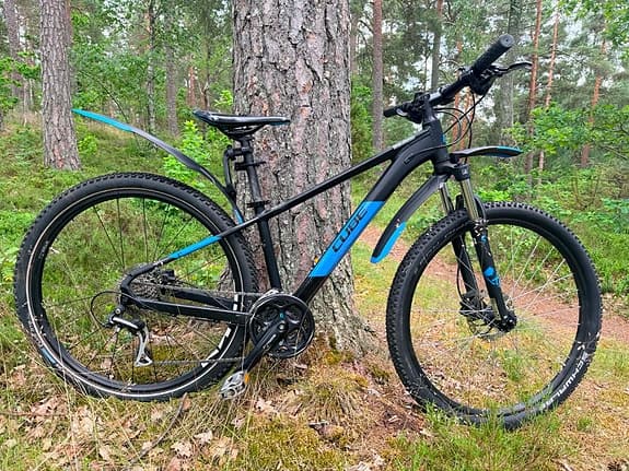 Cube Aim Pro mountainbike 27,5”