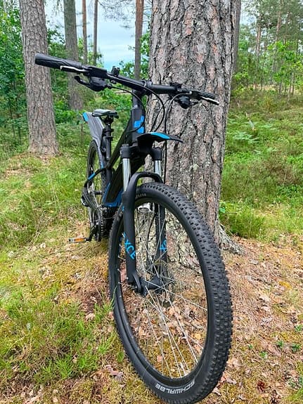 Cube Aim Pro mountainbike 27,5”