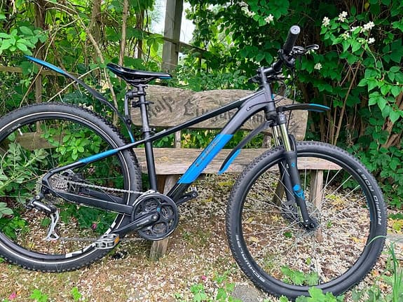 Cube Aim Pro mountainbike 27,5”