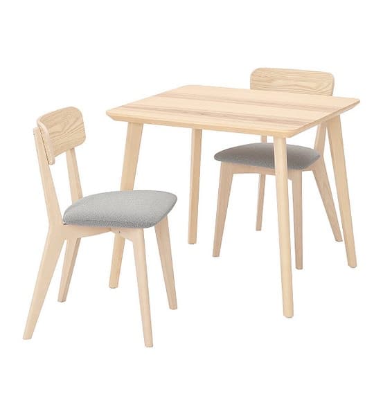 Matgrupp LISABO från IKEA