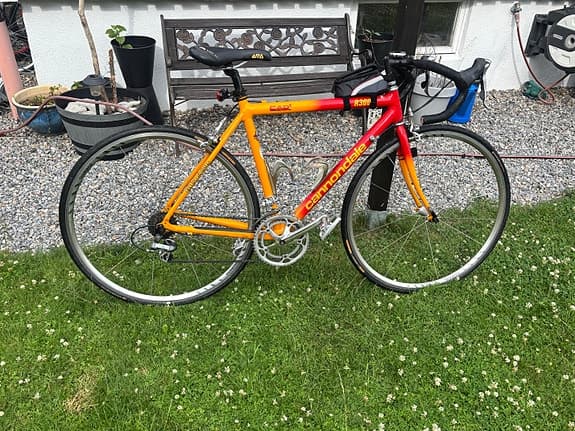 Cannondale R300