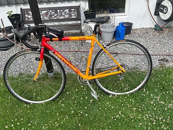 Cannondale R300