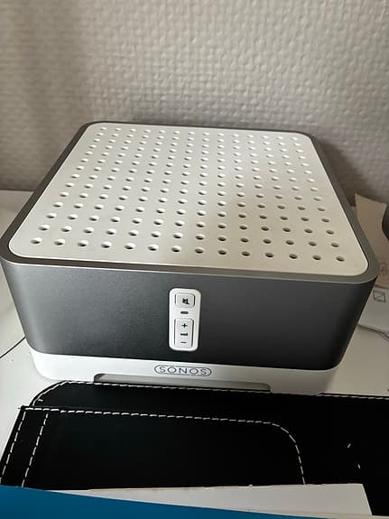 Sonos Conect Amp  förstärkare / multiroom-enhet
