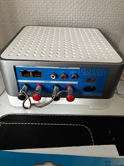 Sonos Conect Amp  förstärkare / multiroom-enhet