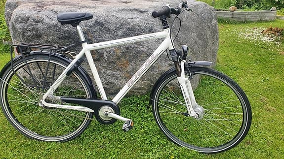 28" herrcykel