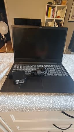 Lenovo IdeaPad S145-15IWL