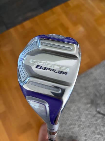 Cobra Baffler golfklubba