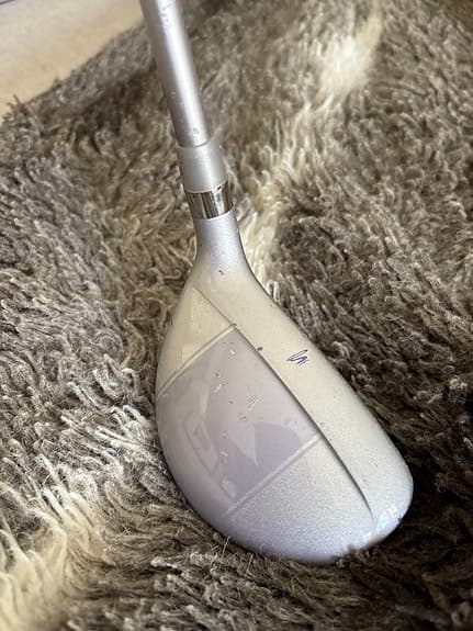 Cobra Baffler golfklubba