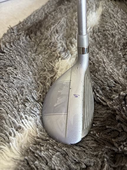 Cobra Baffler golfklubba
