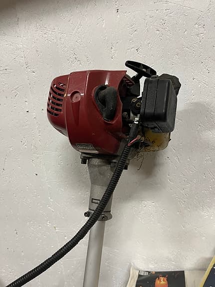 MTD BC 26 röjsåg bensindriven