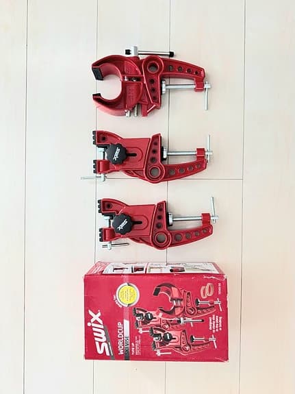 Swix World Cup Ski Vise T0149-50