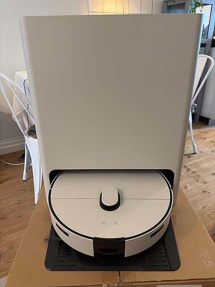 Samsung Jet Bot Combo VR7 -  som NY, knappt använd