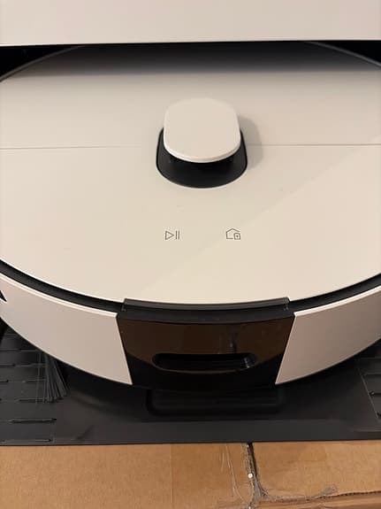 Samsung Jet Bot Combo VR7 -  som NY, knappt använd