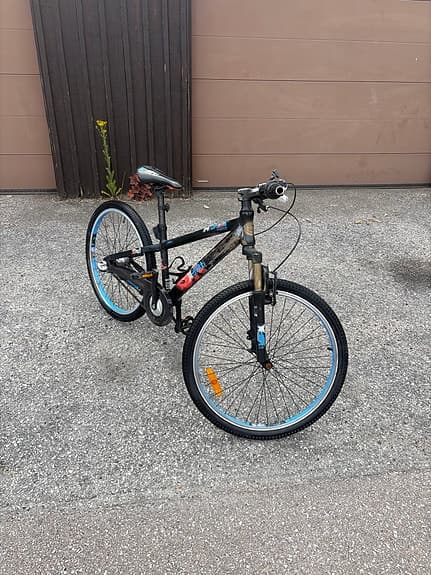 MTB cykel