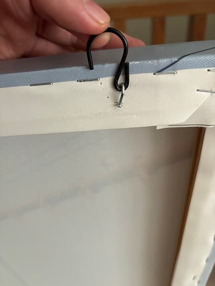 IKEA tavla Brooklyn Bridge ca 150 cm