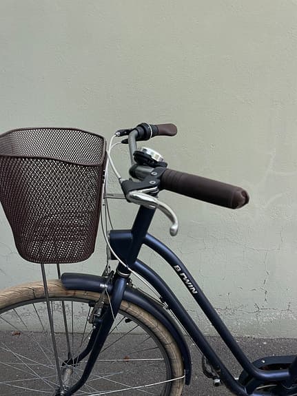 B’TWIN damcykel 28"