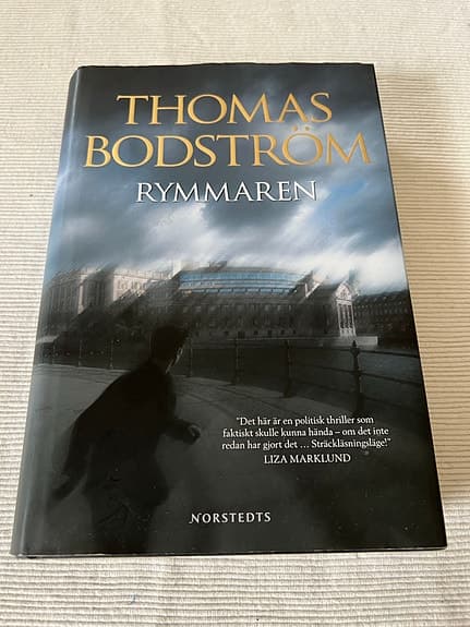 Thomas Bodström – Rymmaren bok