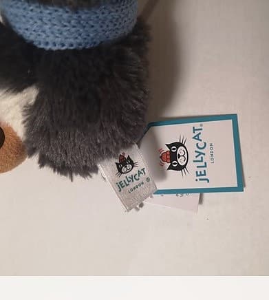 Jellycat penguine
