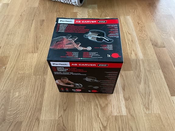 Perfect fitness: Ab-carver PRO